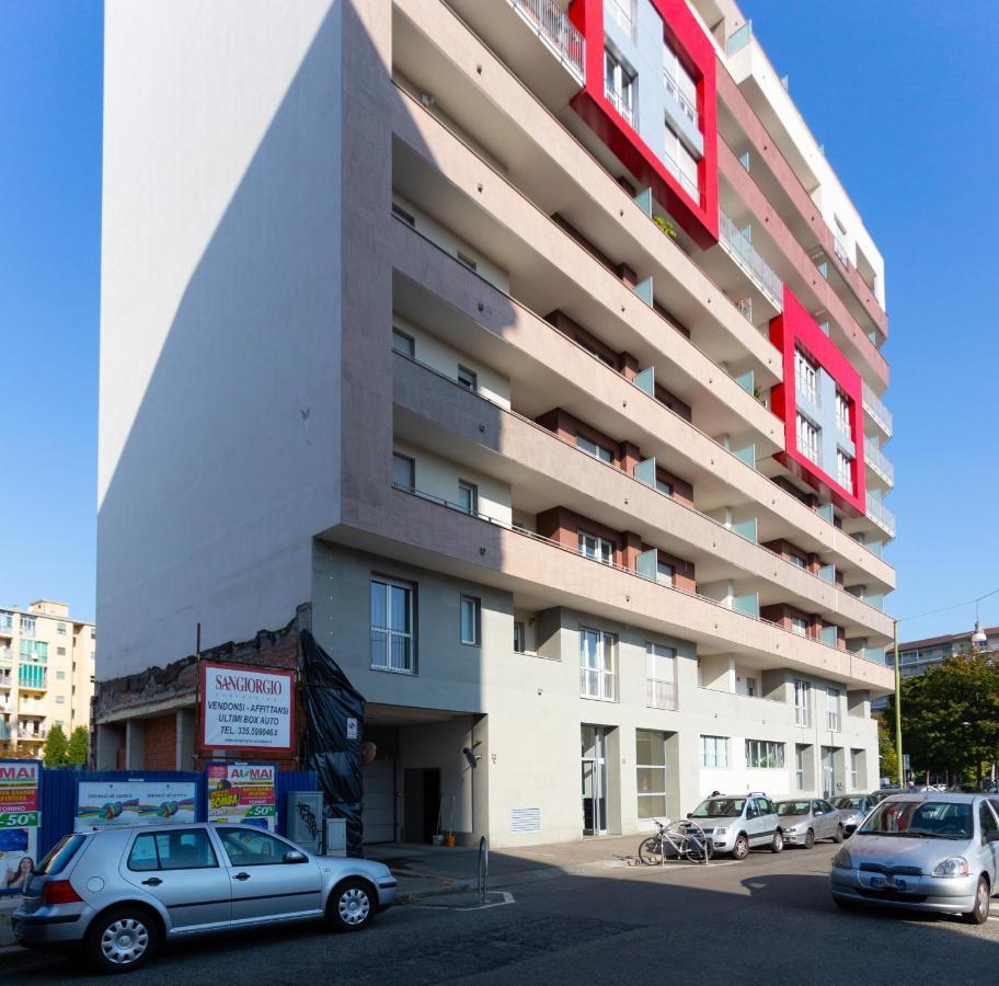 Myhouse Inn Politecnico - Affitti Brevi Italia Turijn Buitenkant foto