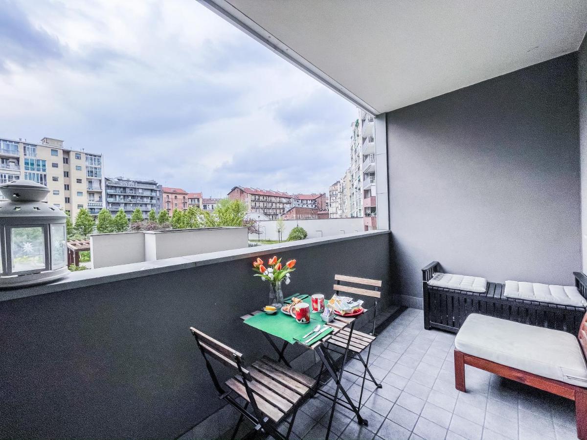 Myhouse Inn Politecnico - Affitti Brevi Italia Turijn Buitenkant foto